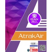 Iran Skai:Atrak Air 2017